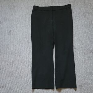 Talbots Classic Black Trousers